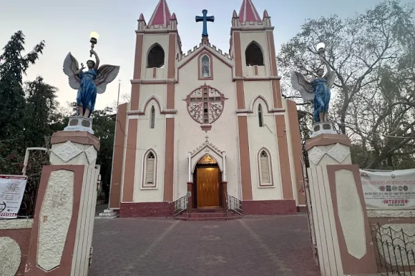 Sacred Heart Church – Lallaguda