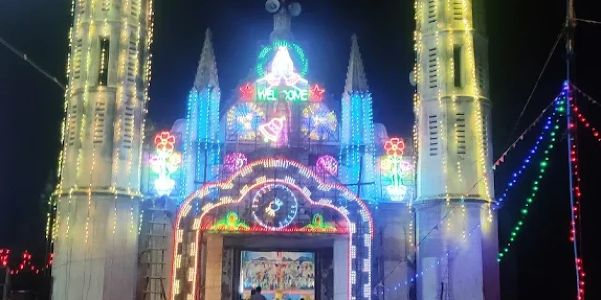 Sacred Heart of Jesus Church – Irudayapuram
