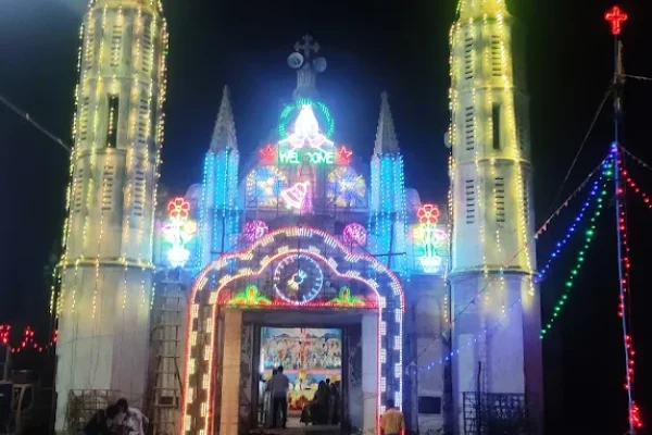 Sacred Heart of Jesus Church – Irudayapuram