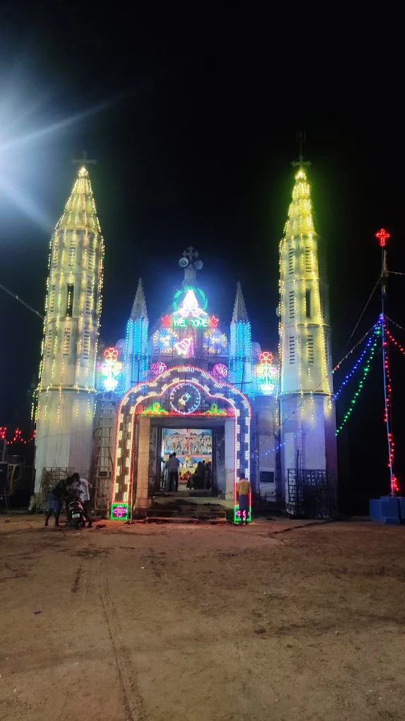 Sacred Heart of Jesus Church – Irudayapuram