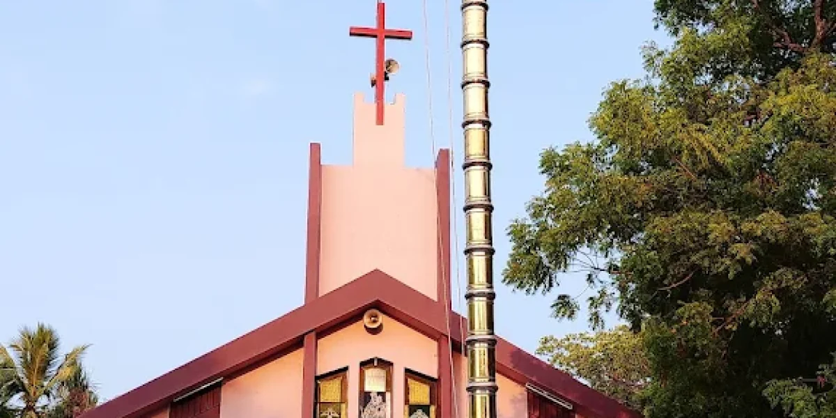 Sahayamatha Church – Devakottai Town