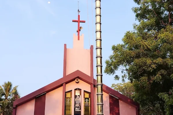 Sahayamatha Church – Devakottai Town
