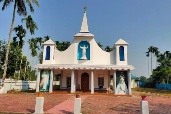 Santi Rani Church – Mariamnagar