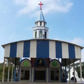 St. Theresa of Child Jesus Church – Thangachimadam