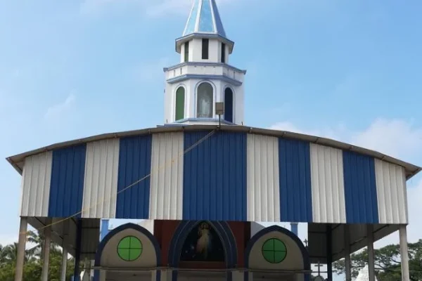 St. Theresa of Child Jesus Church – Thangachimadam