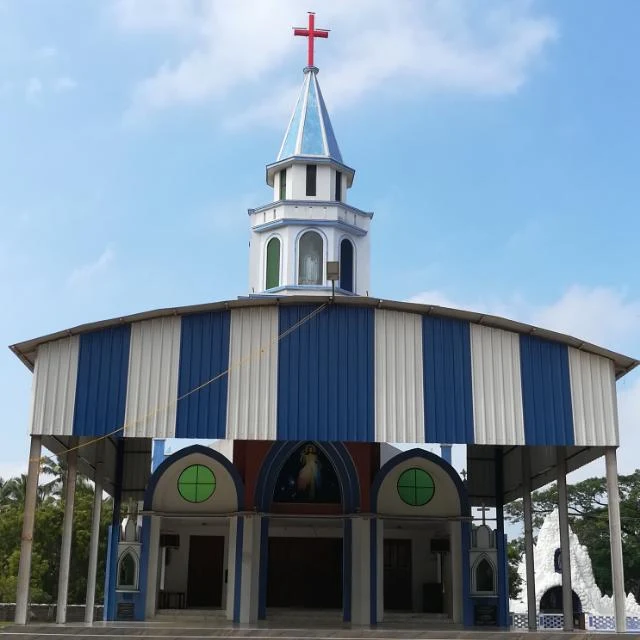 St. Theresa of Child Jesus Church – Thangachimadam