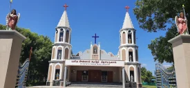 St. Anne’s Church – Kella Uchani