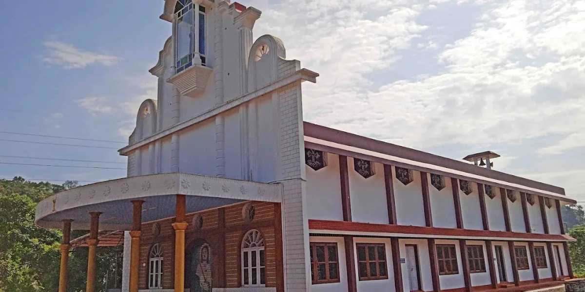 St. Thomas Church – Ayiramekkar