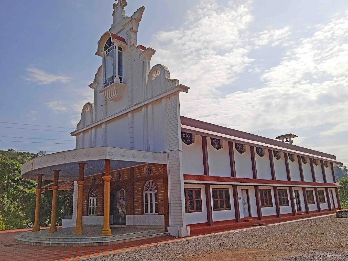 St. Thomas Church – Ayiramekkar