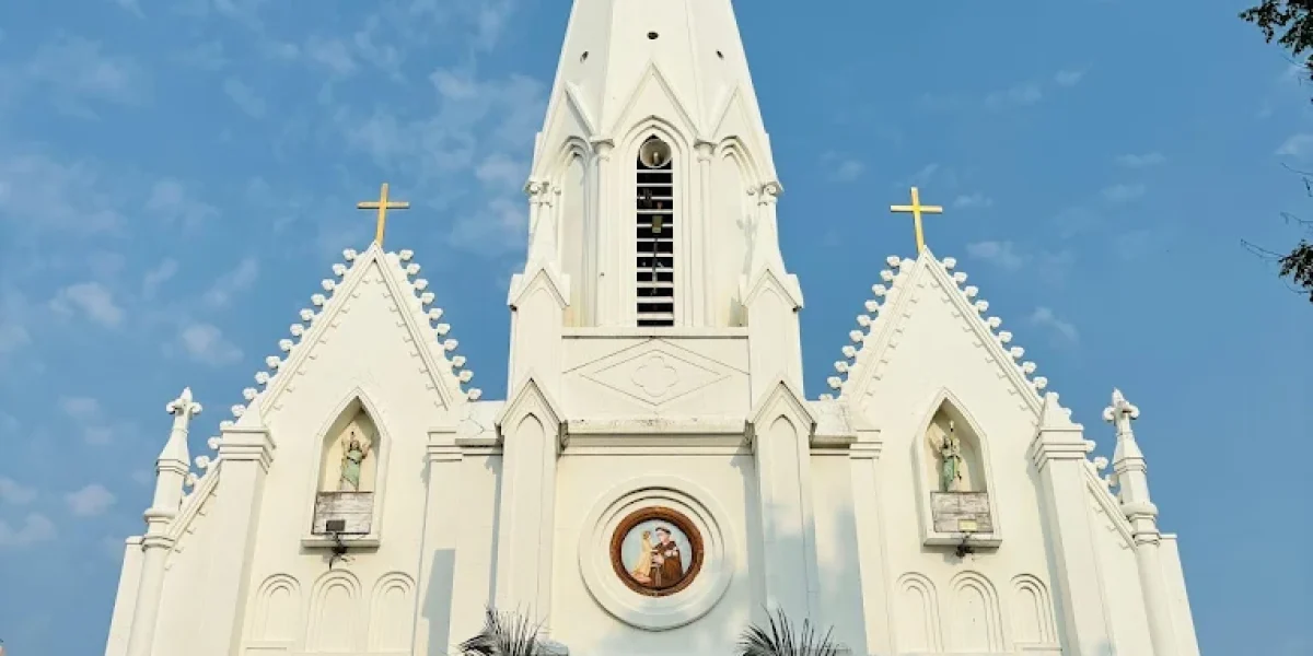 St. Antony Church – Kamuthi
