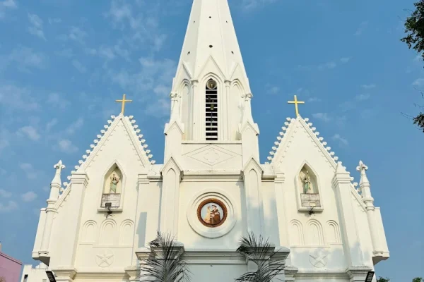 St. Antony Church – Kamuthi
