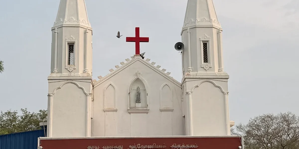 St. Antony Church – Nagarikathan