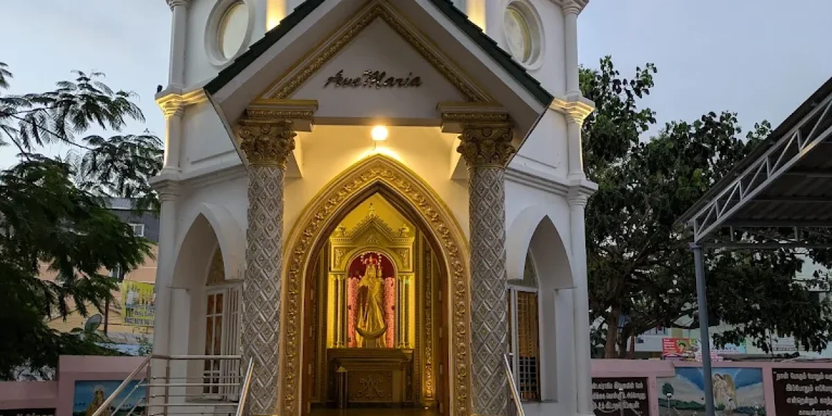 St. Antony Church – Pagaianchan