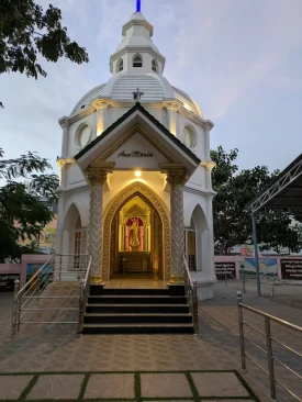 St. Antony Church – Pagaianchan