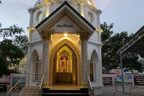 St. Antony Church – Pagaianchan