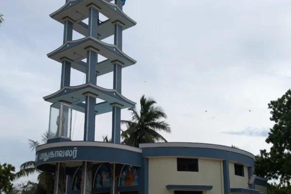 St. Antony Church – Pamban