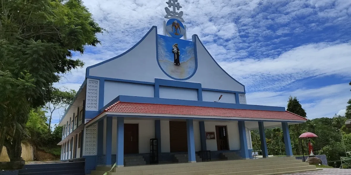 St. Antony Church – Thookupalam