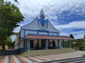 St. Antony Church – Thookupalam