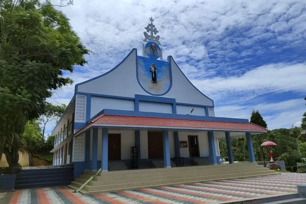 St. Antony Church – Thookupalam