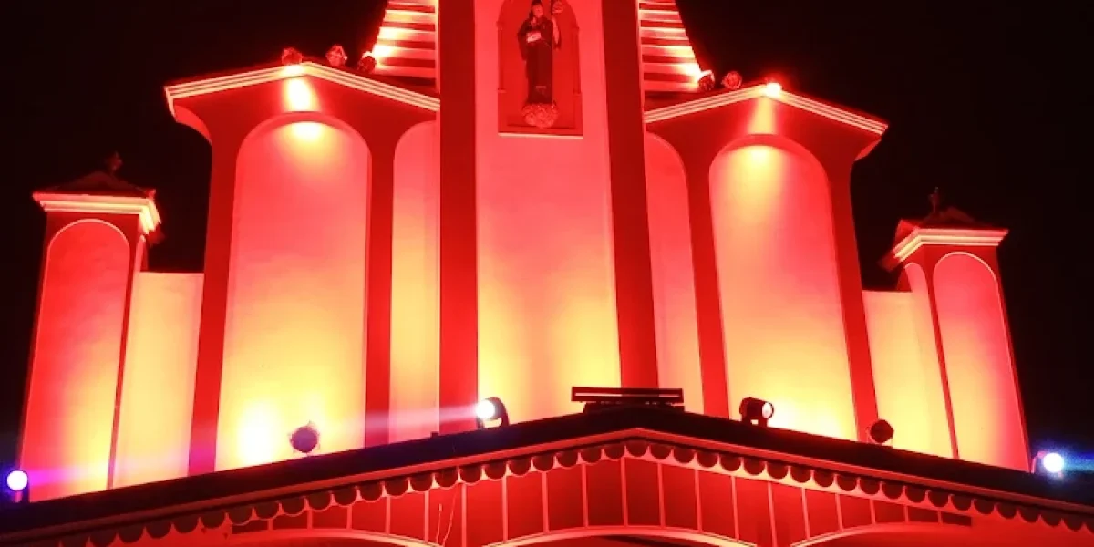 St. Benedict Church – Sleevamala