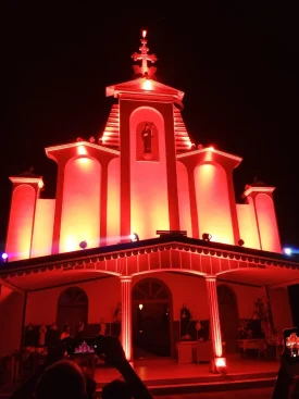 St. Benedict Church – Sleevamala