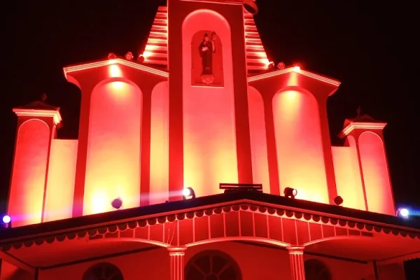 St. Benedict Church – Sleevamala