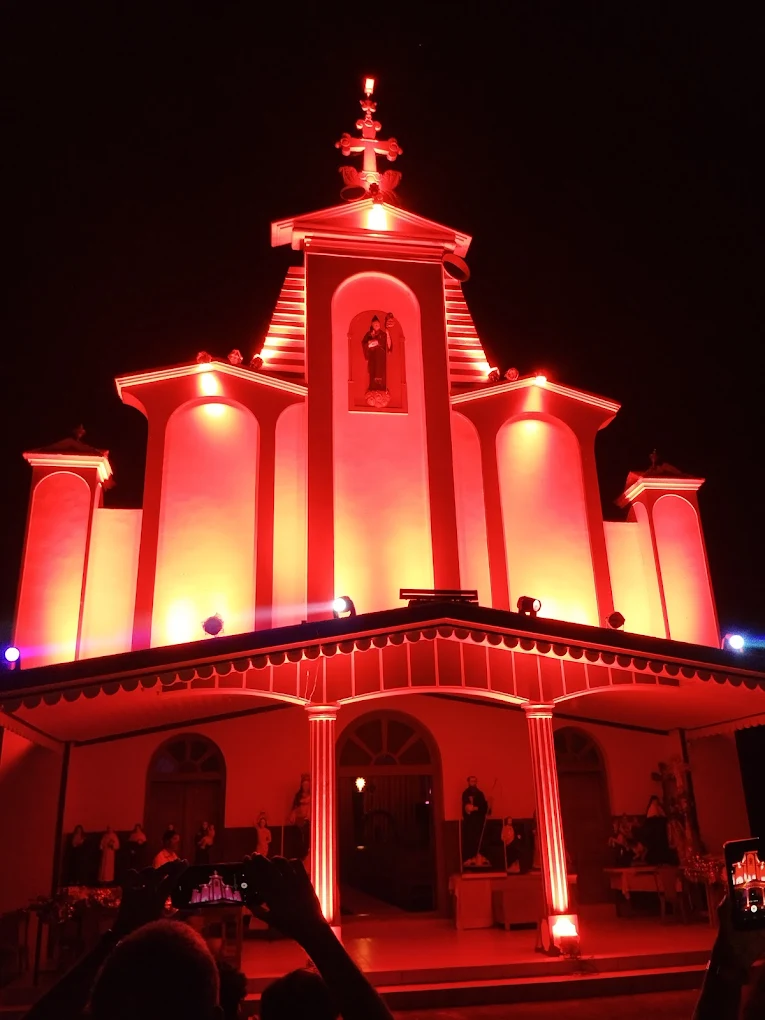 St. Benedict Church – Sleevamala