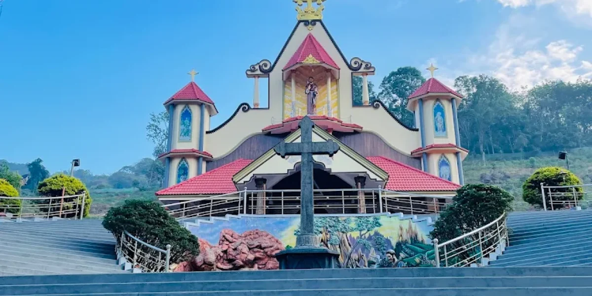 St. Francis Assisi Church – Machiplavu