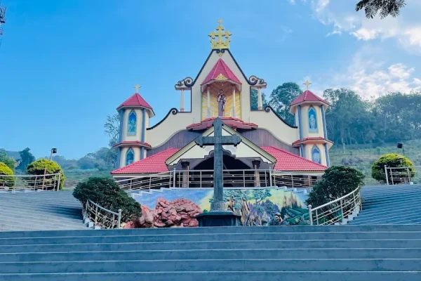 St. Francis Assisi Church – Machiplavu