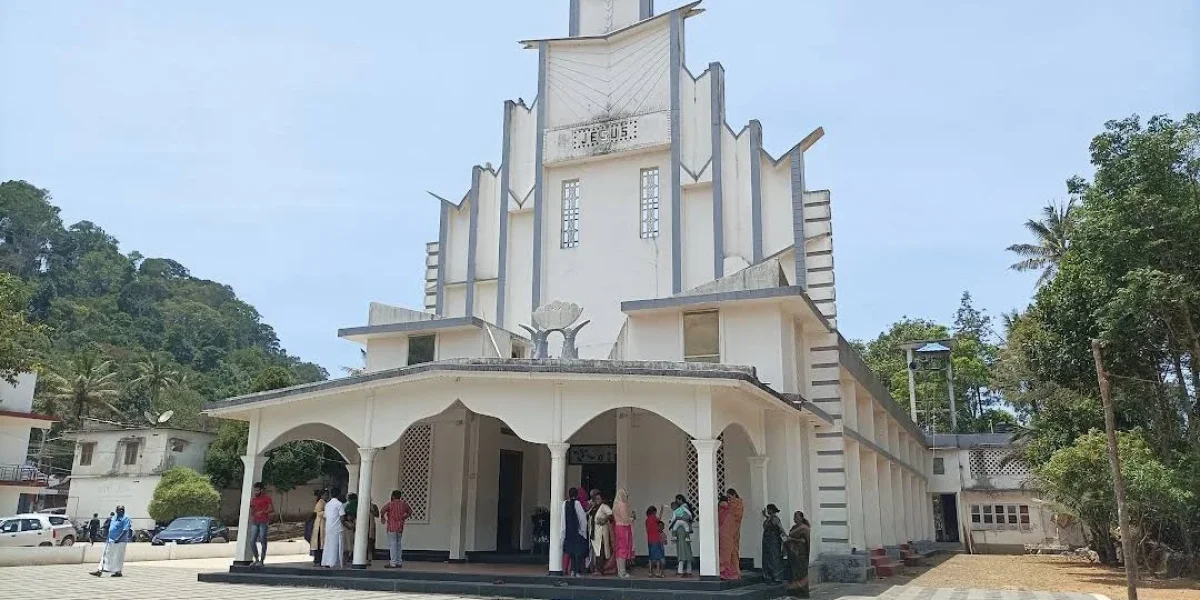 St. Francis Xavier Church – Chemmannar