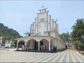 St. Francis Xavier Church – Chemmannar
