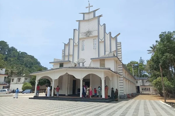 St. Francis Xavier Church – Chemmannar