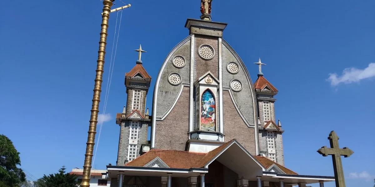 St. George Church – Calvarymount