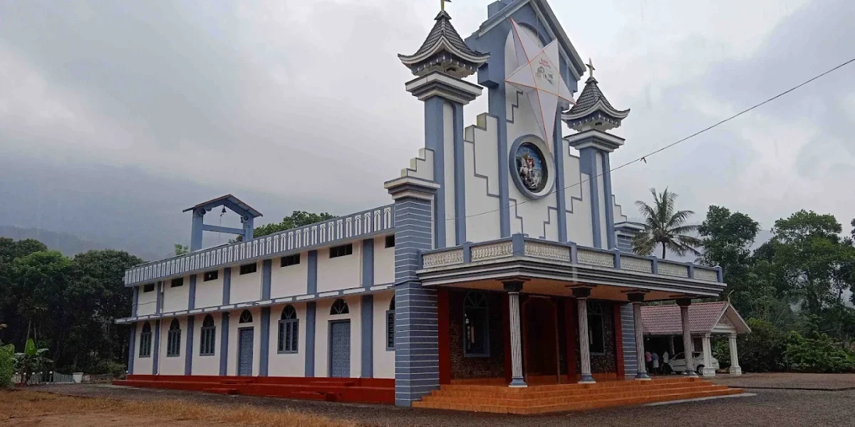 St. George Church – Muttukad