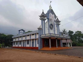 St. George Church – Muttukad