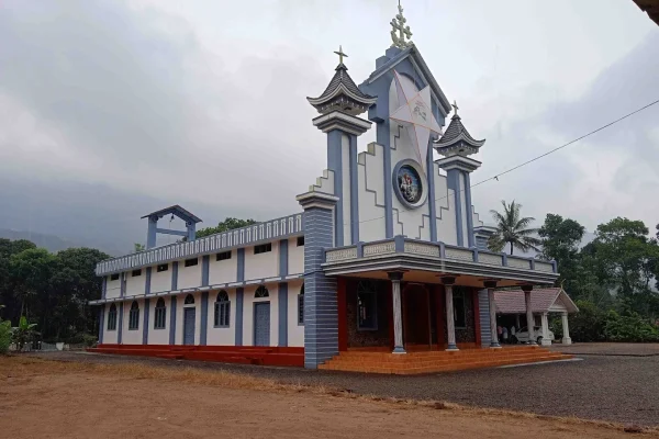 St. George Church – Muttukad