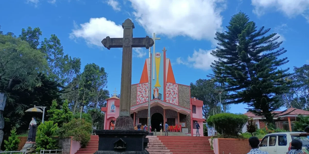 St. George Church – Muttukad