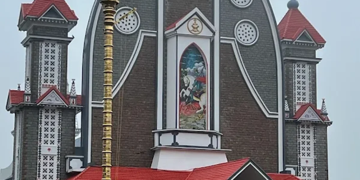St. George Church – Nayarupara