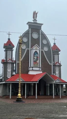 St. George Church – Nayarupara