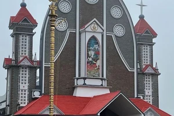 St. George Church – Nayarupara