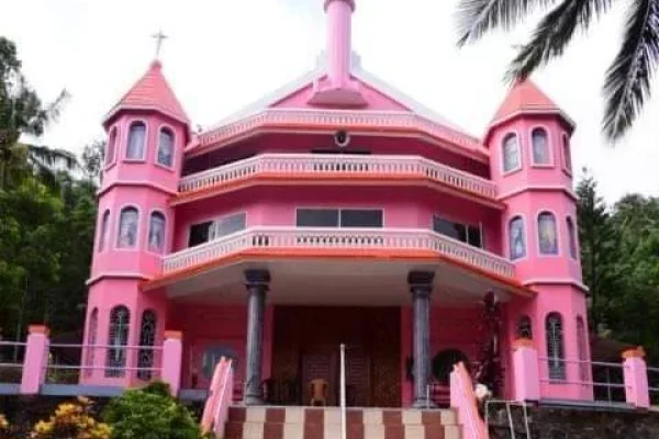 St. George Church – Palar