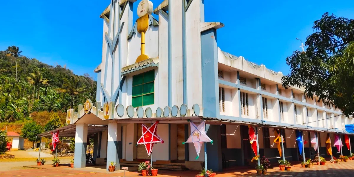 St. George Church – Parathodu