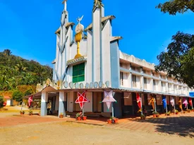 St. George Church – Parathodu