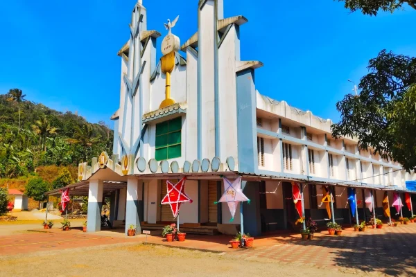 St. George Church – Parathodu