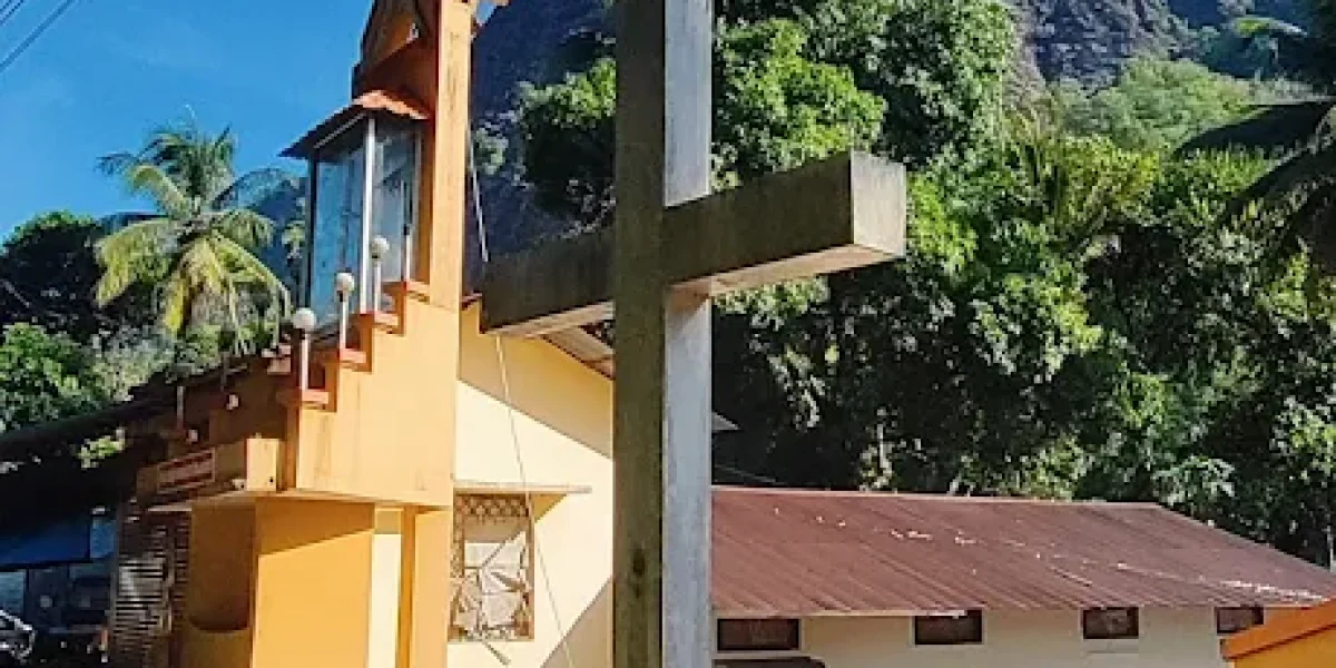 St. George Church – Thattekanni (Lower Periyar)