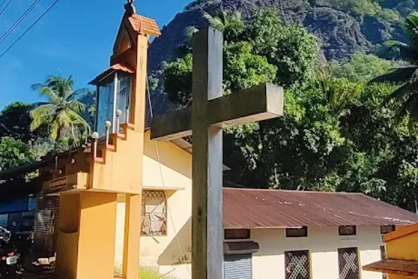 St. George Church – Thattekanni (Lower Periyar)