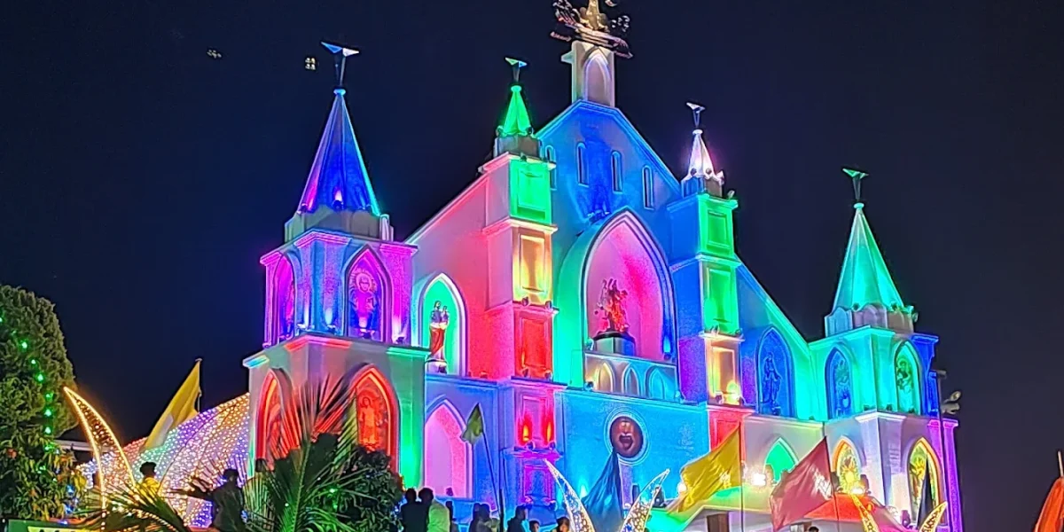 St. George Church – Vellayamkudy