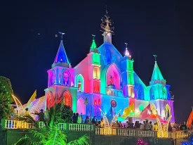 St. George Church – Vellayamkudy