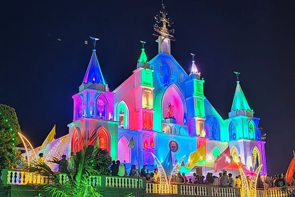 St. George Church – Vellayamkudy