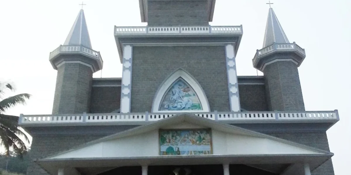 St. George Church – Venmony